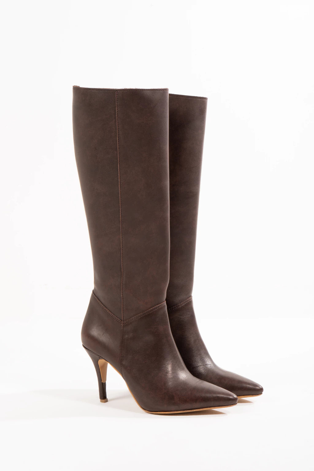 Montreal boots cuero