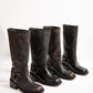 Persa boots cuero