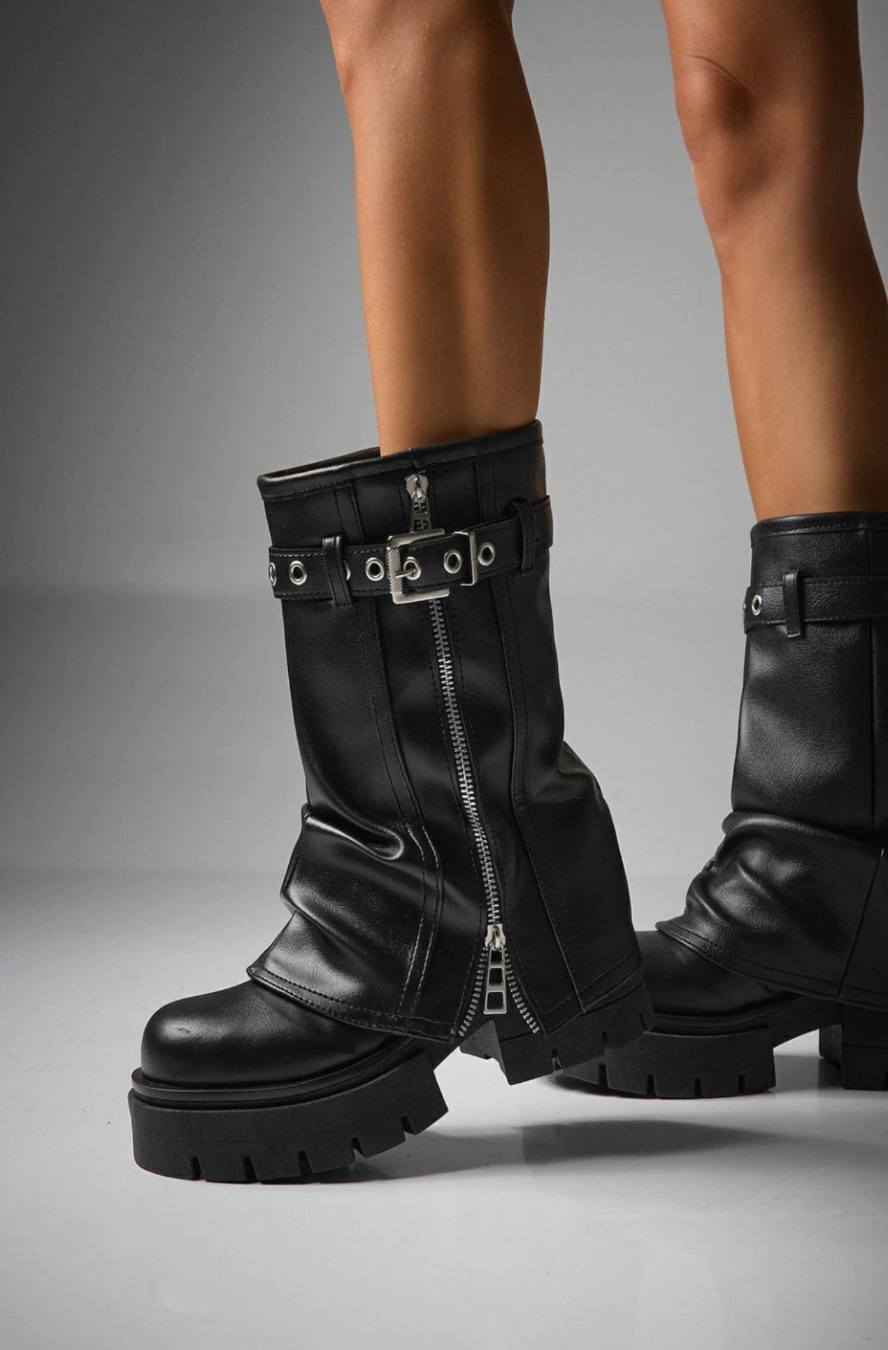 Kongo boots vegan