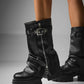 Kongo boots vegan