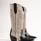Texanas Texas cuero