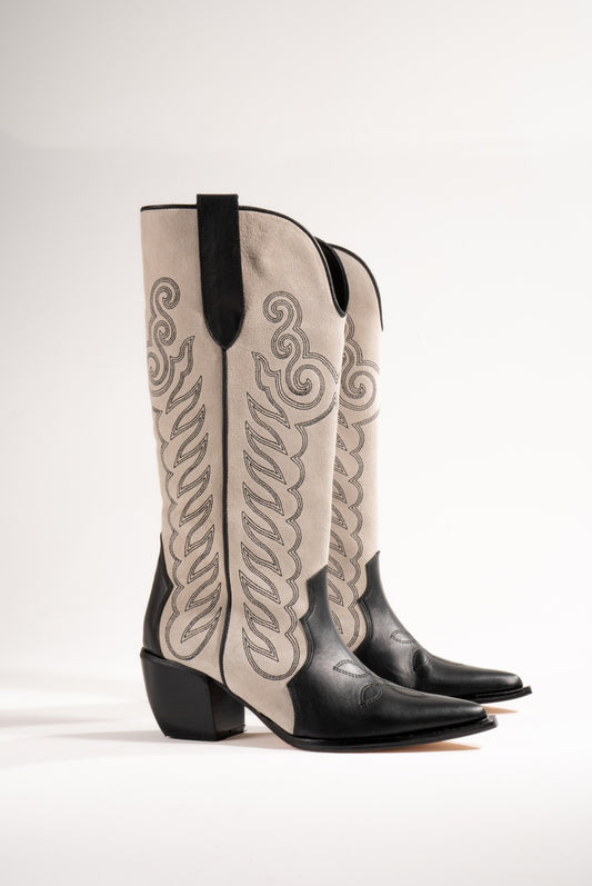 Texanas Texas cuero
