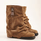 Tyler boots cuero