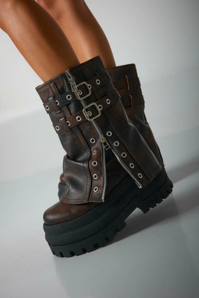 Rocket boots vegan
