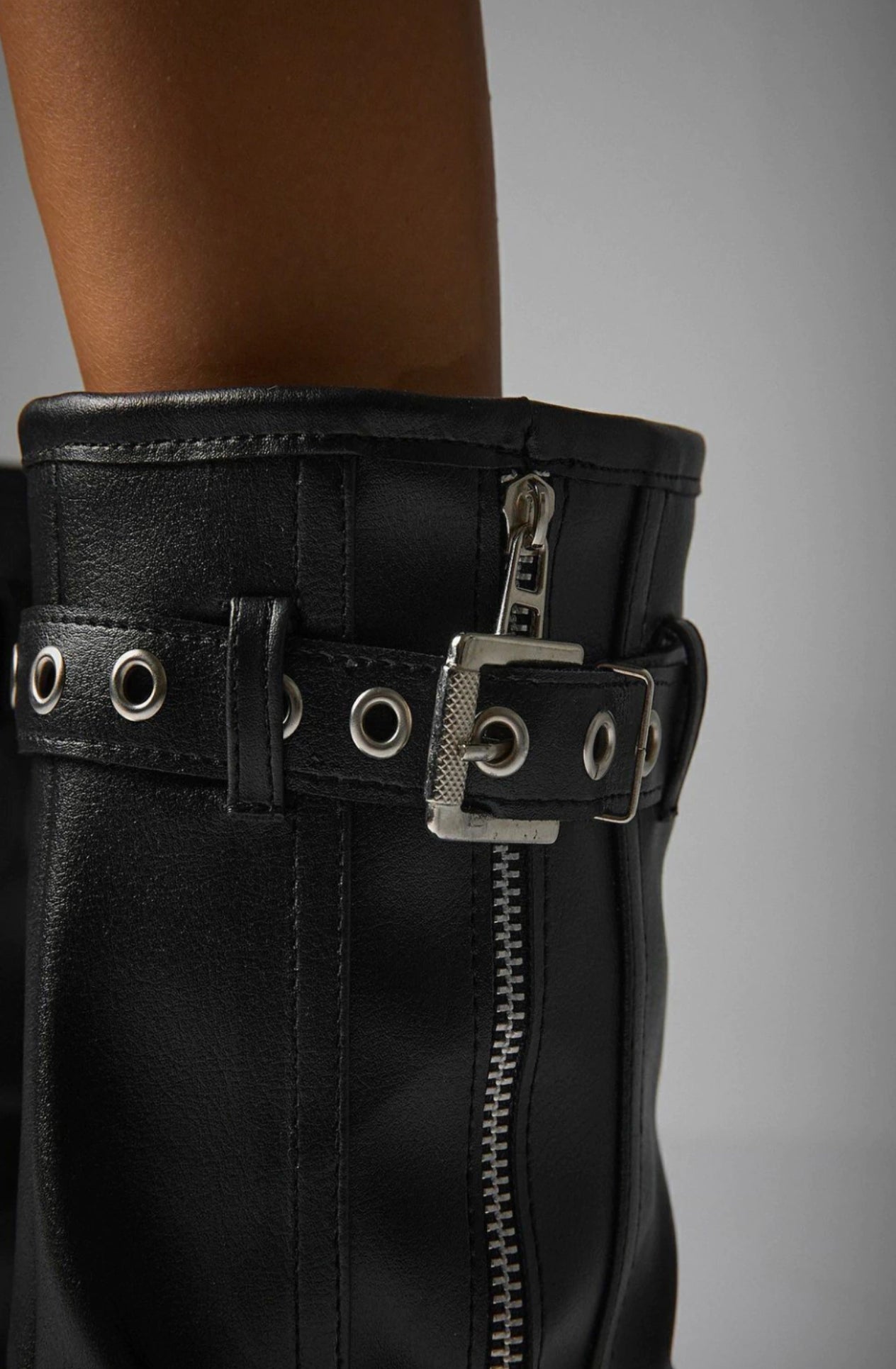 Kongo boots vegan